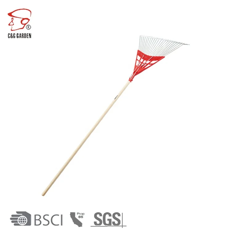 Hot Sale Lawn Rake 3 Point Landscape Rake Rake Taper