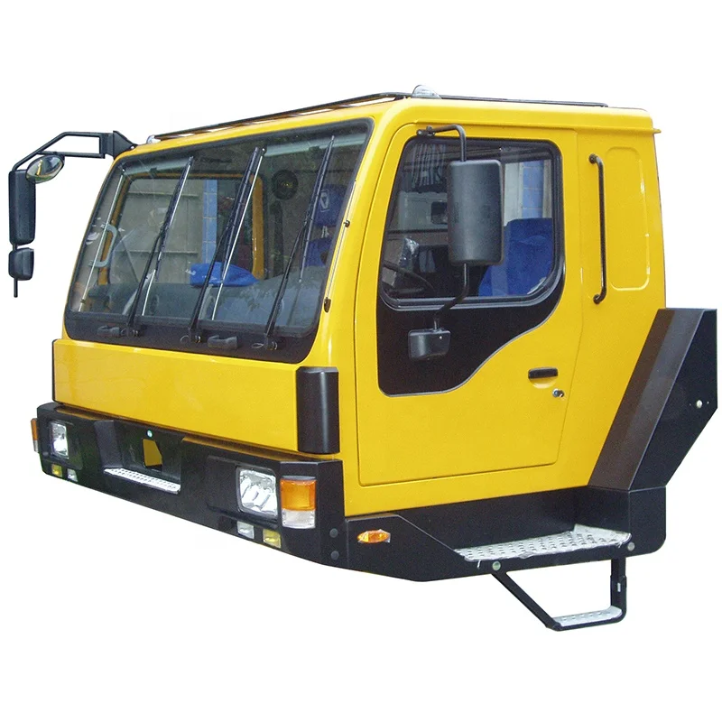 crane truck cabin for crane trucks