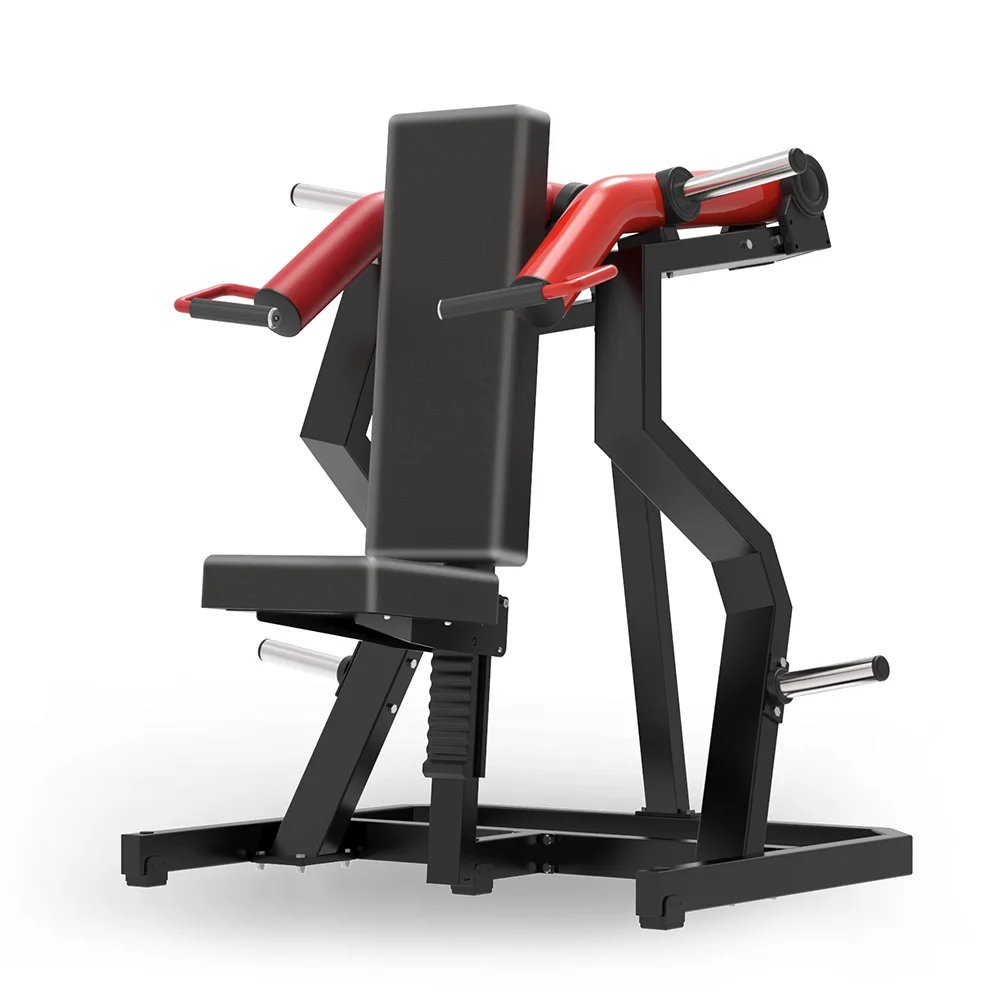 Commercial Exercise Gym Equipment Shoulder press/ Shoulder exercise machine for club use workout