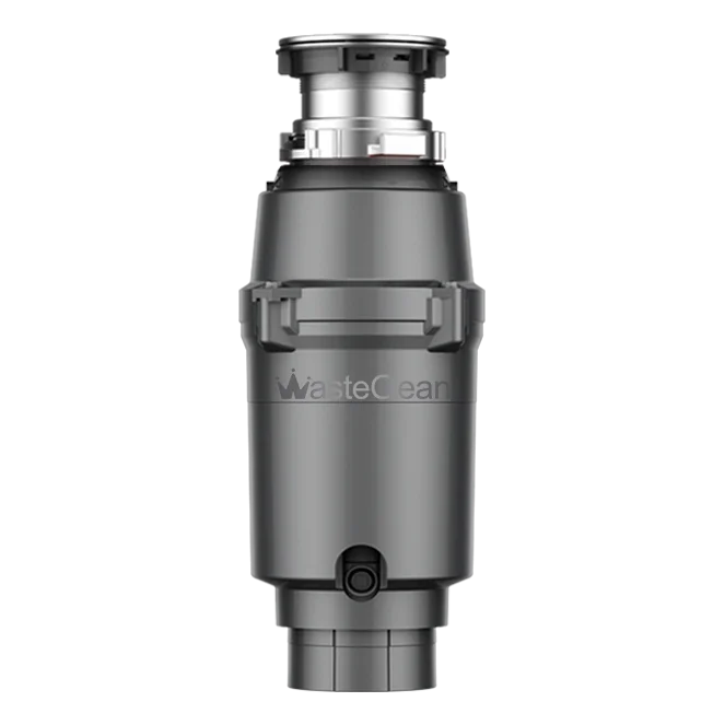 1-слойная шлифовальная машинка для пищевых отходов с турбонаддувом