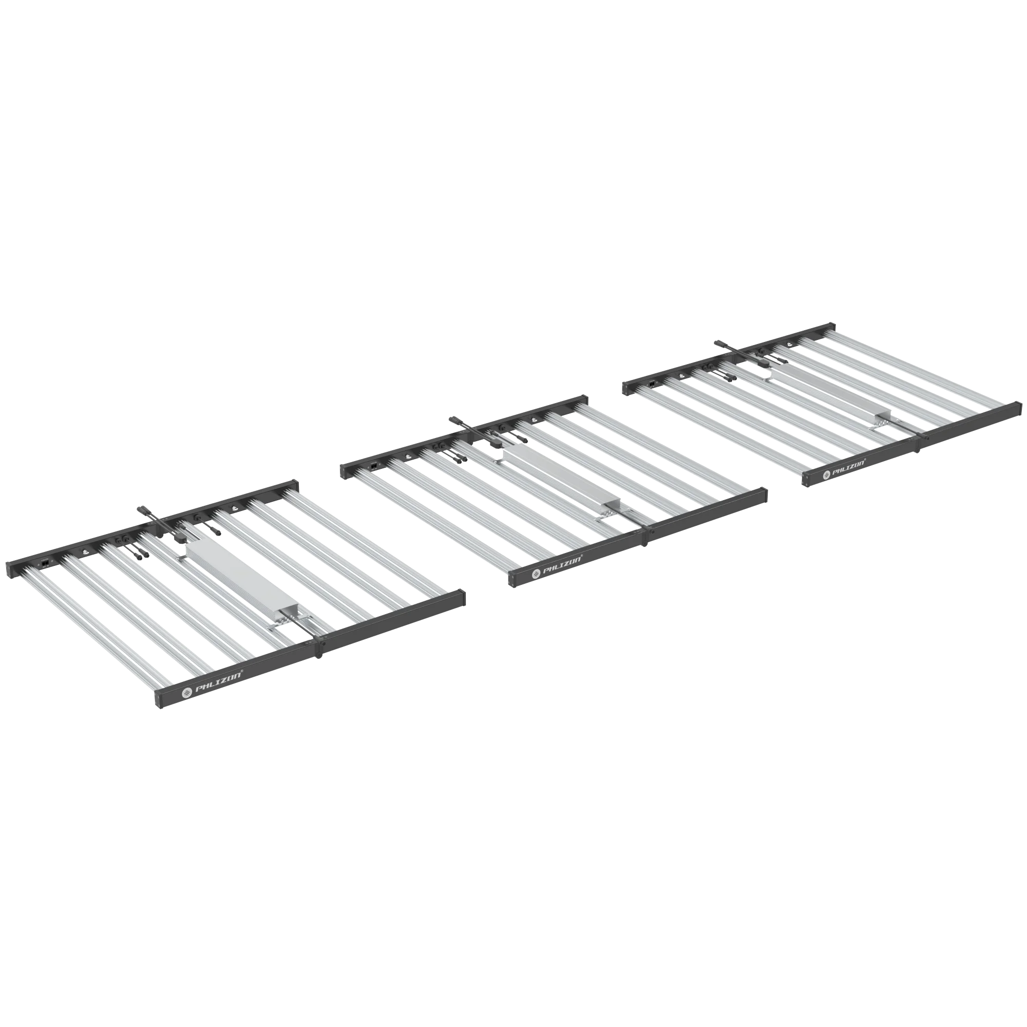 Phlizon 800w LED Grow Light 2.4 - 2.8 umol/J High Efficacy Dimmable Indoor Plants Growing Lamp