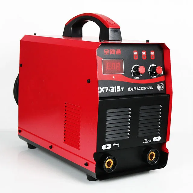380V Electric Welding Machine IGBT Technology DC Welding Machine