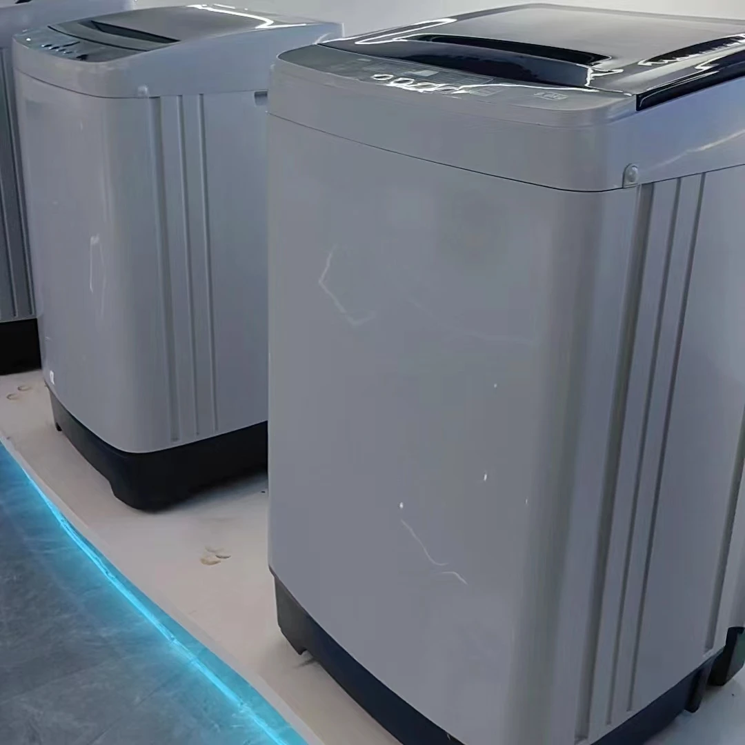 Factory hot sale Smart mini laundry machine front-load high pressure washers washing machines