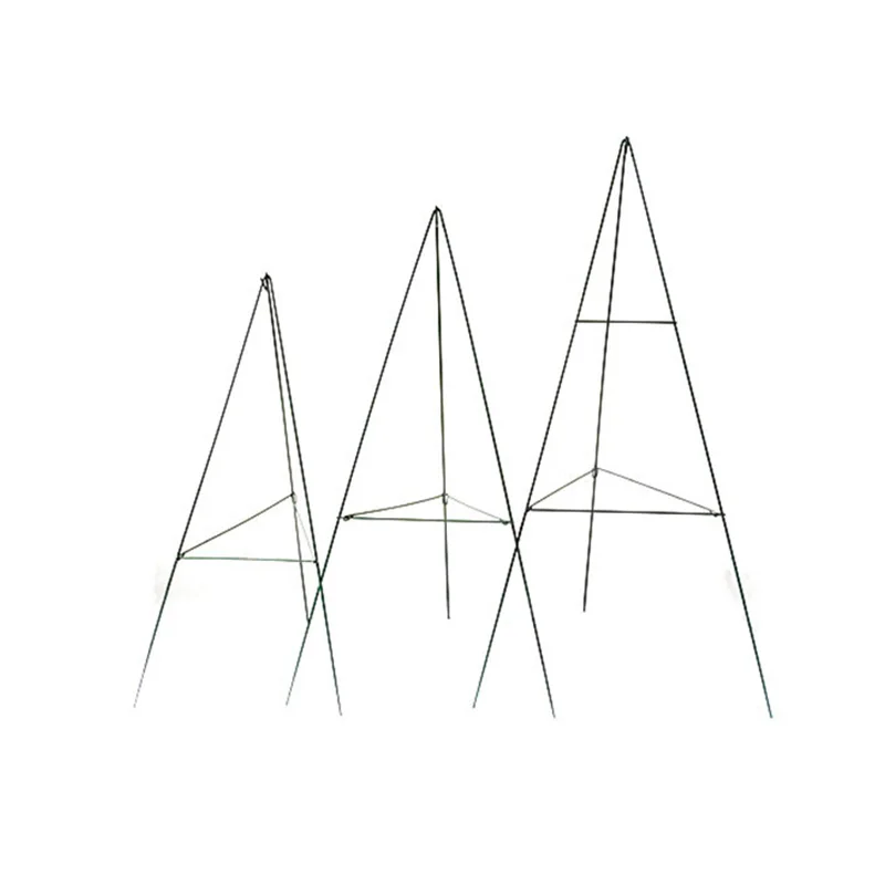 Adjustable Tomato Cage Support Multipurpose Garden Trellis for Climbing Plant