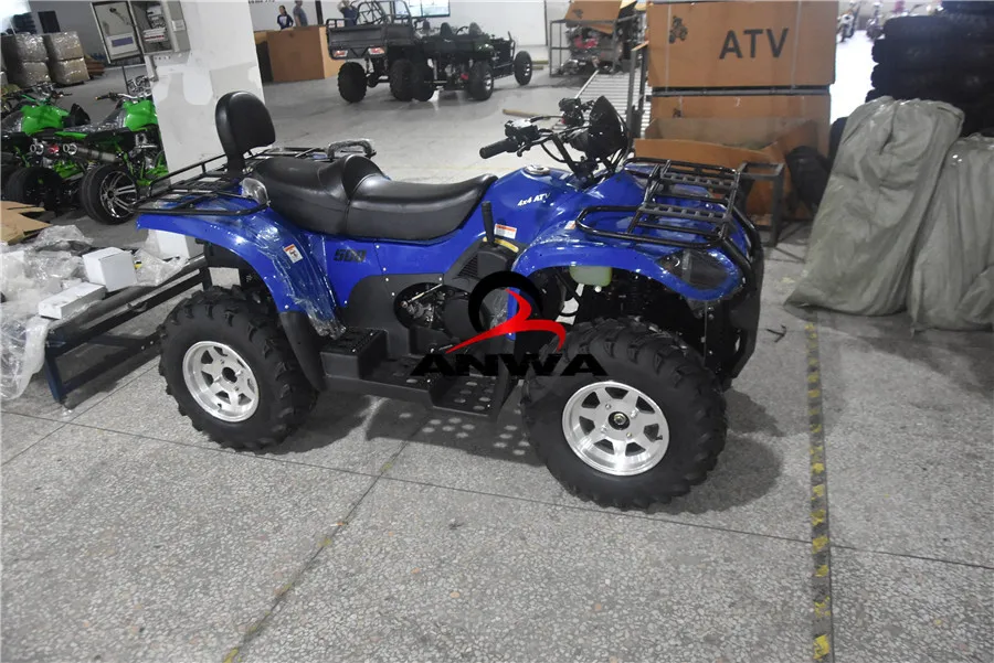  2019 ANWA 400cc 500cc 800cc 1000cc 4x4 quad bike 4-колесный