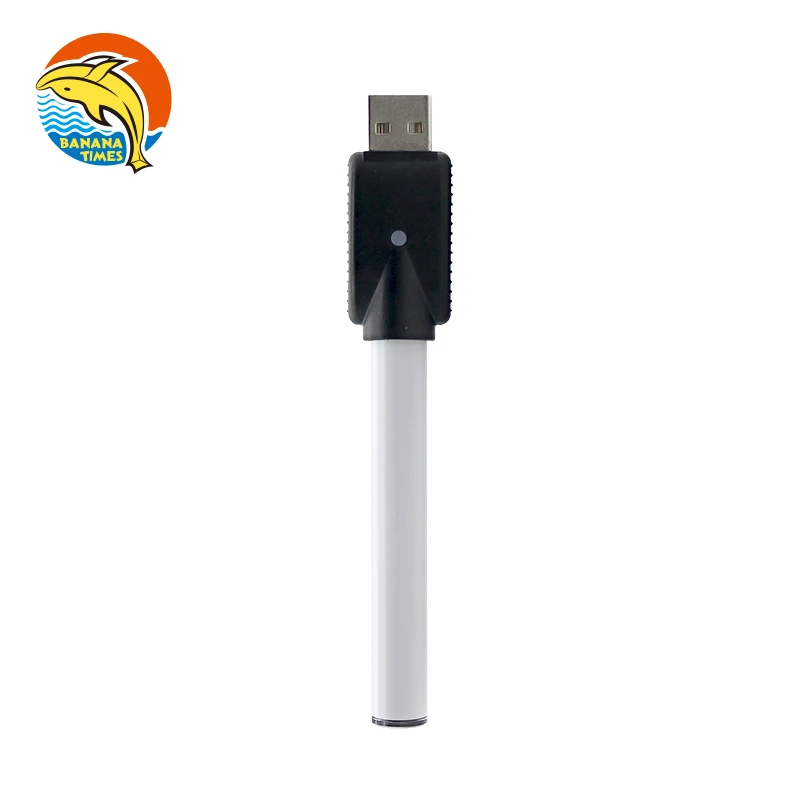 Канада, оптовая продажа, вапорайзер, заряжаемая батарея без пуговиц, батарея 510, золотой вейп-аккумулятор с логотипом на заказ