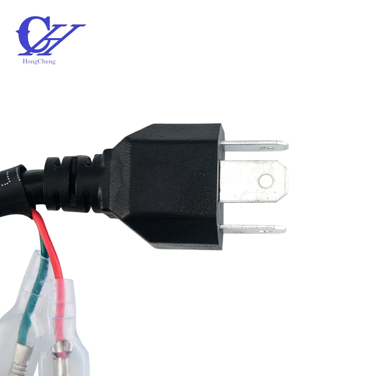 Professional Custom Waterproof 45W Round Led Universal Motorcycle Dirt Bike Headlight