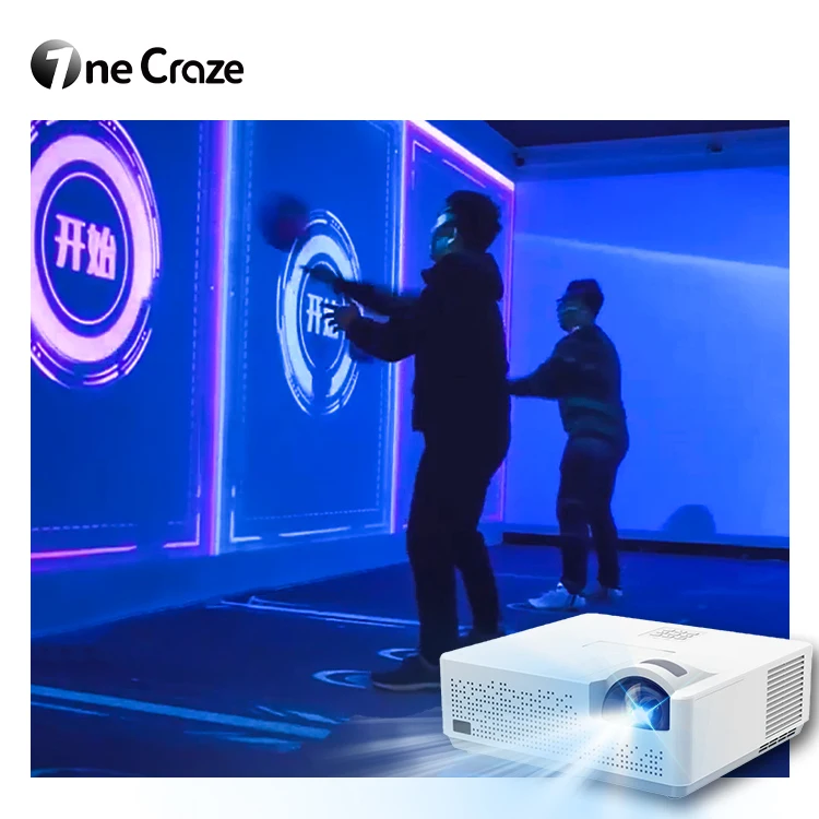 Entertainment Interactive Lighting Floor Tiles Illuminate Sensitive Floor Tiles Interactive Led Floor Ar Fitness Games