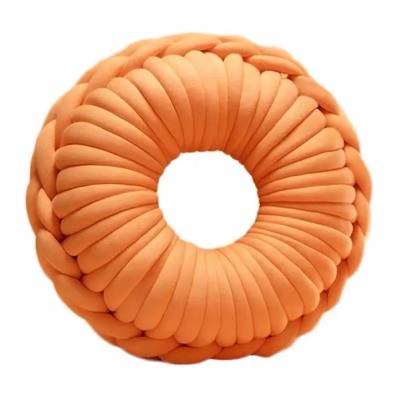 Высококачественная 250 г/рулон супер мягкая полиэфирная трубка пряжа с большим наполнением массивный хлопок высокопрочная Вышивальная нить вощеная шерсть