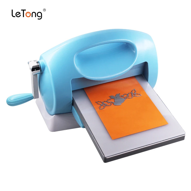 
2020Medium A4 Metal Die Cutting Machine Scrapbook Paper Card Making Die Cutting Machine Embossing Clip 