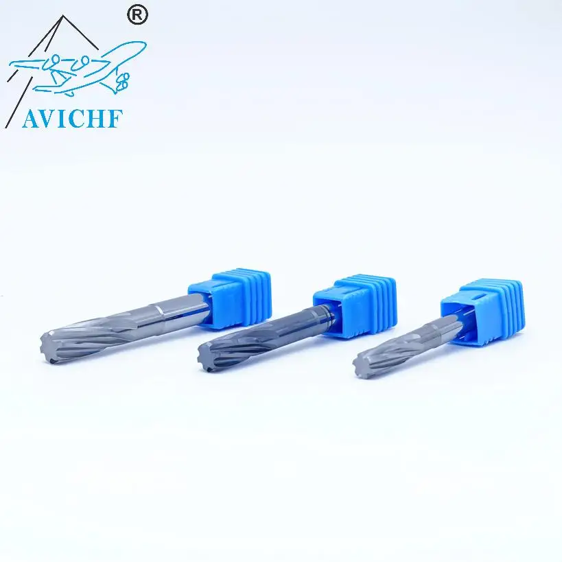 AVICHF RTS вольфрамовый станок с ЧПУ расширитель Высокоточный для сверления отверстий карбидный