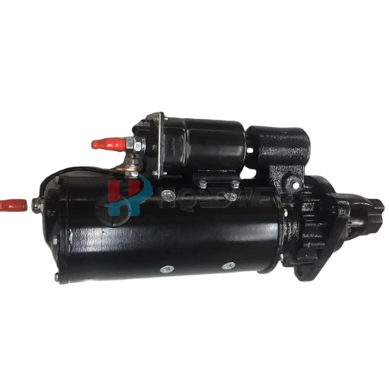 Construction Excavator 363-9839 engine spare parts 966H 972H STARTING MOTOR 3639839 For Caterpillar