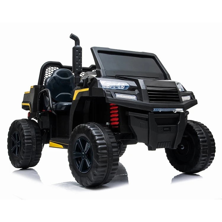 Wholesale Baby Electric Car Toy Tractor With Tipping Hopper