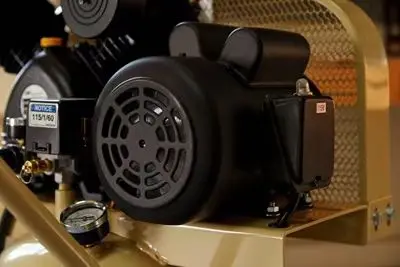 Airking стабильное качество SY-T090 5.5Hp 8bar 950PRM портативный дизельный поршневой компрессор с 300 л Воздушный