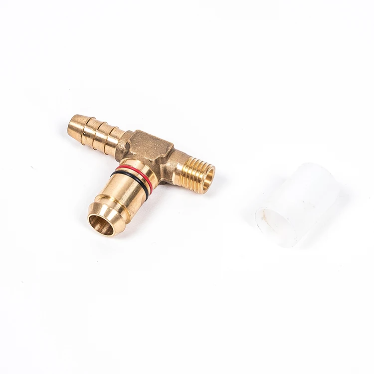 Male Connection Hexagon Head Code High Quality American Standard Elbow Plug Pipe Fitting for Pneumatic