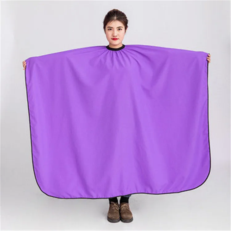 
Haircut Custom Hairdressing Gowns Anti-static Cutting Salon Cape Target Barber Cloth Cover Hair Stylist Capes and Aprons 1 Buyer 