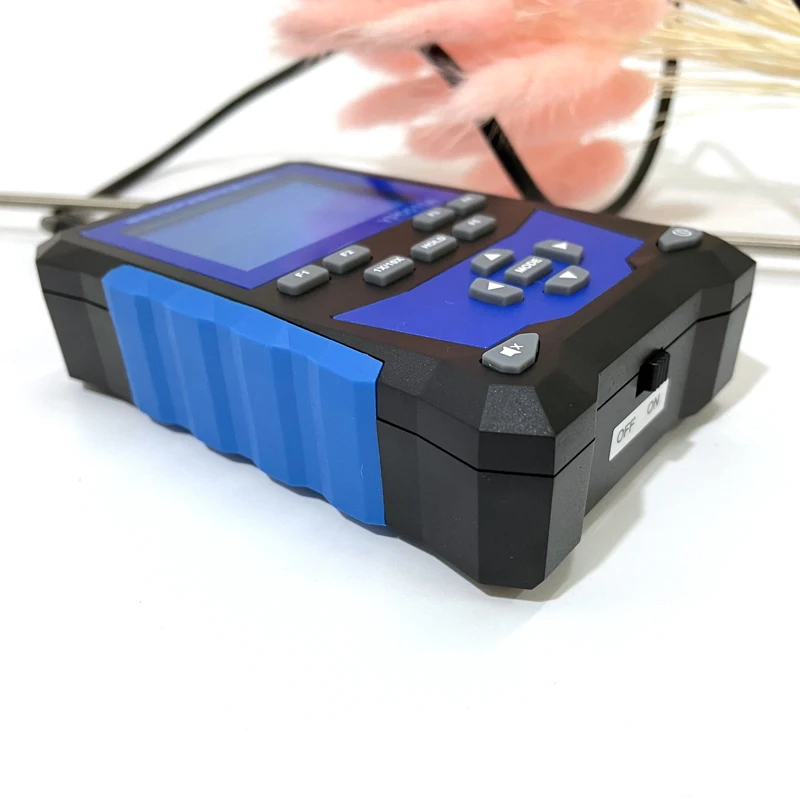 Handheld Digital Display Ultrasound Measurement Ultrasonic Intensity Meter Ultrasonic Testing Equipment