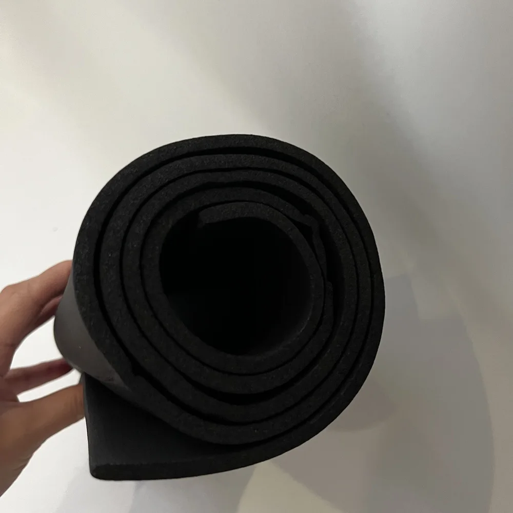 Uv-Resistance Neoprene Foam Rubber High Density Heat Insulation Fire Retardant Anti-Aging Epdm Foam Sheet