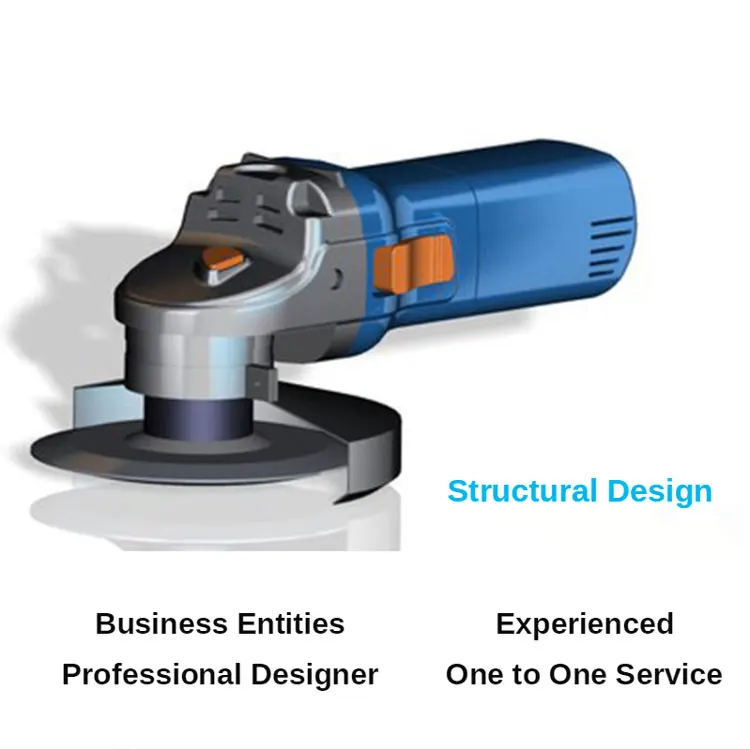 
Custom Design Service 3D modeling product appearance structure design rendering plastic mold development Product design 