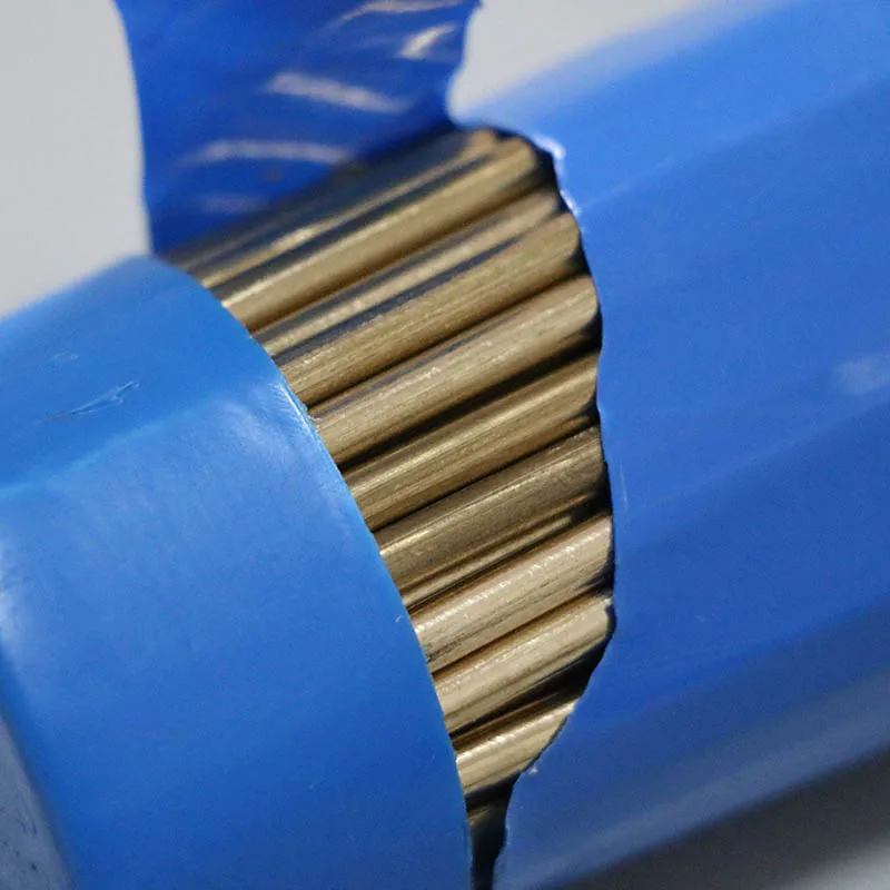 HS221 welding rod Copper zinc alloy brass welding rods