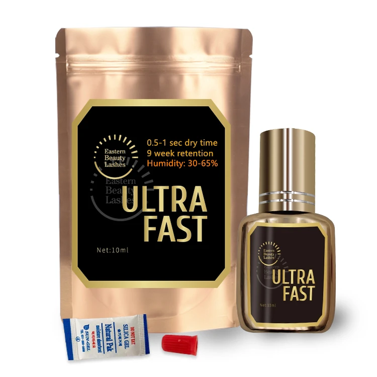 0.5 sec eyelash glue permanent eyelash extension glue professional adhesive eyelash glue latex free