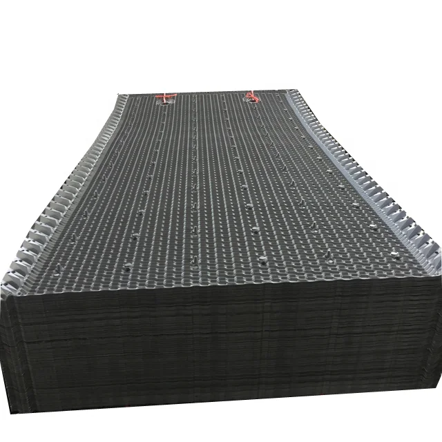 PP, PVC fill and infill for cooling tower and evaporative condenser in china