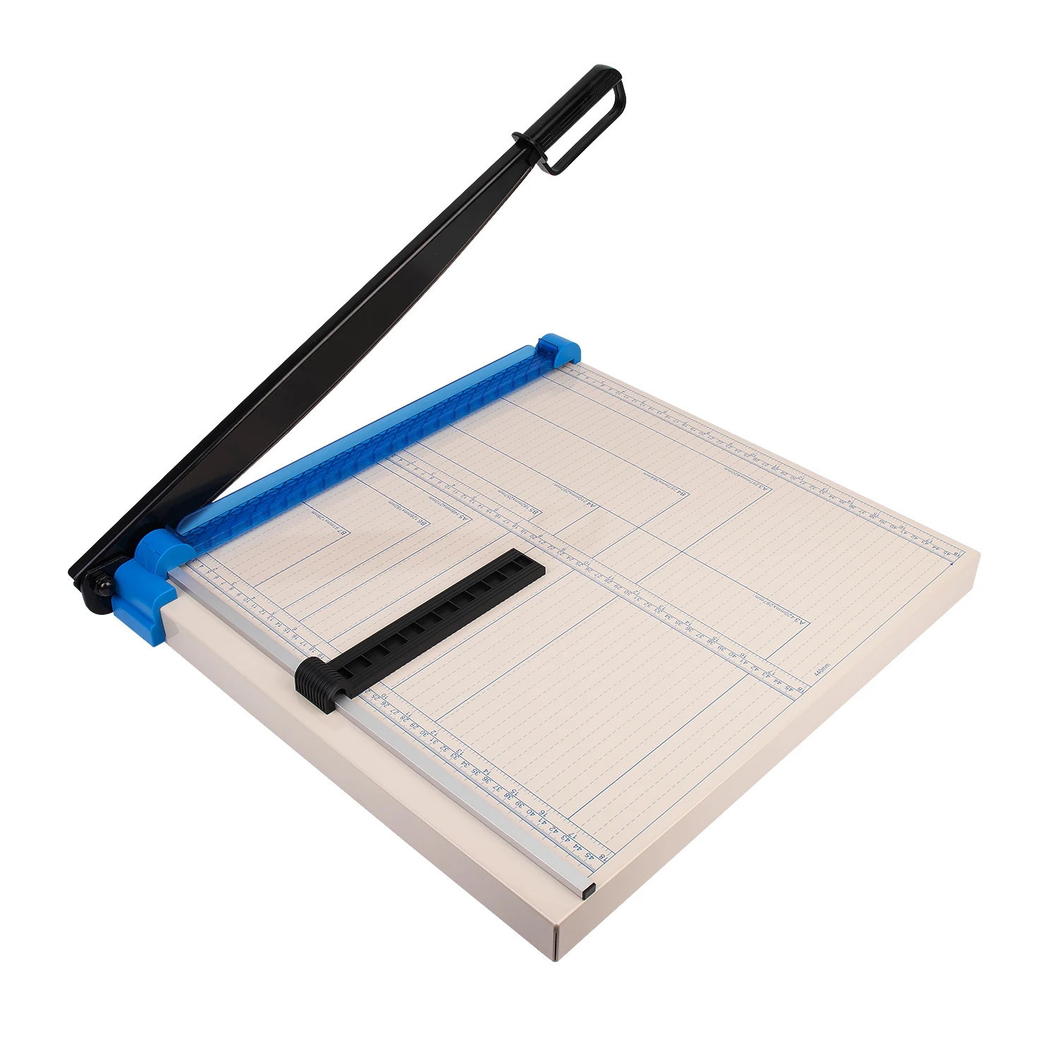 Portable Cardboard A4 Heavy Duty Paper Trimmer Guillotine A3 Manual Desktop Paper Trimmer with Good Price