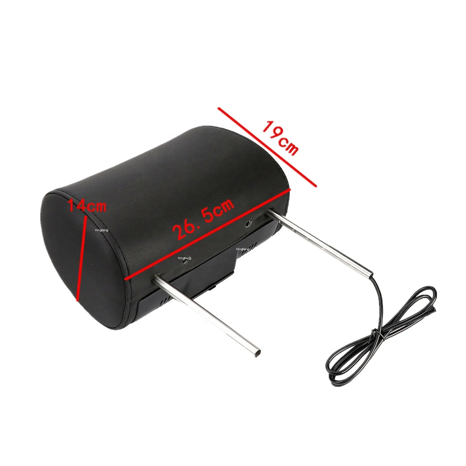 Original Factory Price Wholesale Best Choose Replacement 7inch HD Car Headrest dvd Player