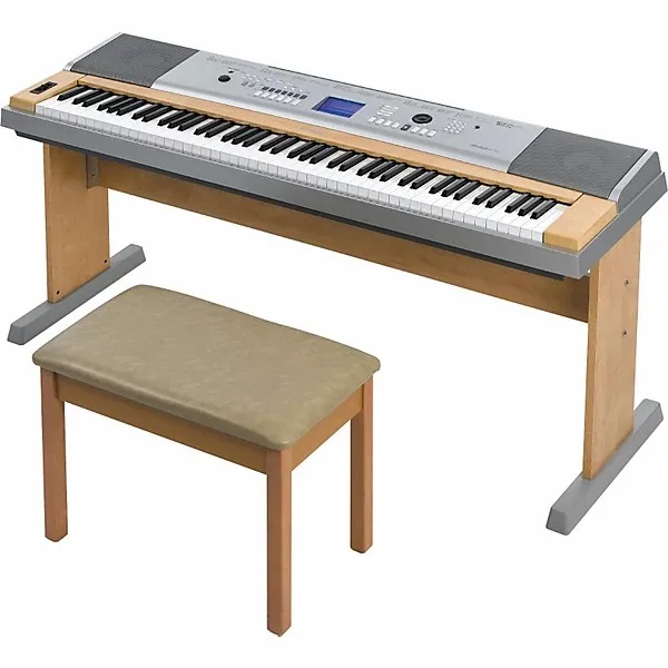 DGX620 YAMAHAs refurbished portable high-end playing Electronic keyboard digital grand piano