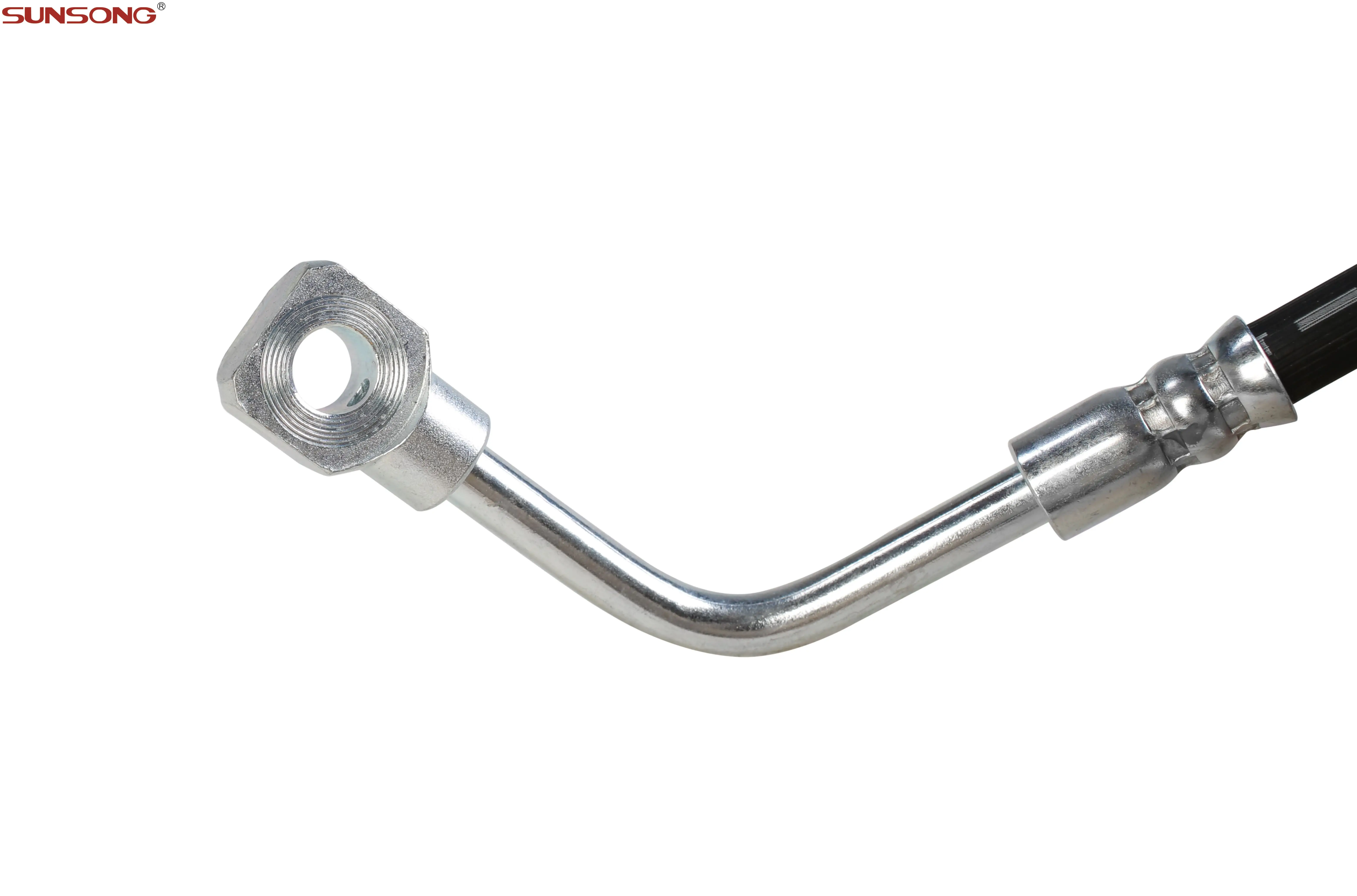 SAE J1401 EPDM rubber brake hose assembly