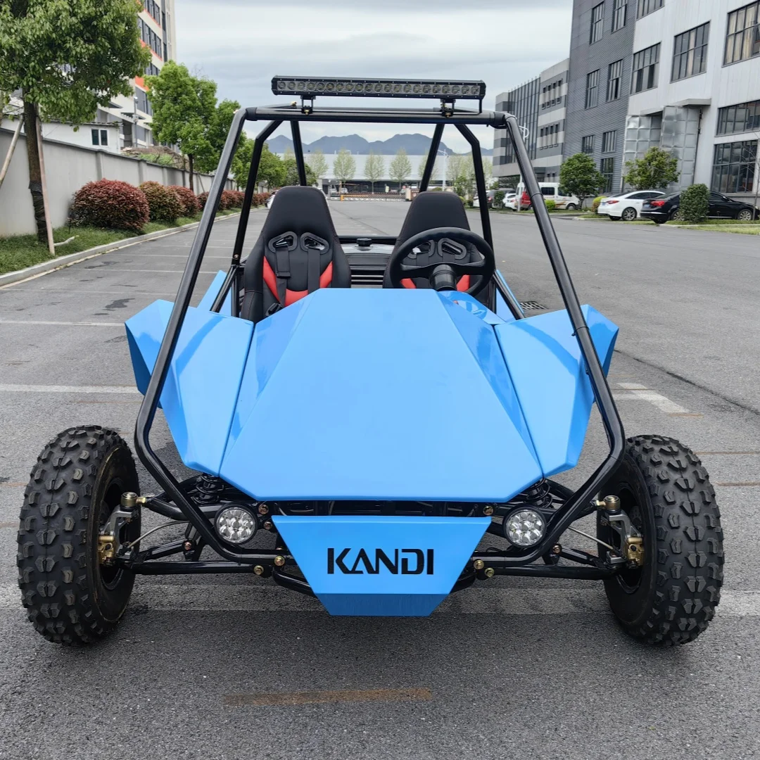 200cc go kart with 15L big oil tank for adults racing go kart gas power sand buggy  oil cooling kandi off road go kart