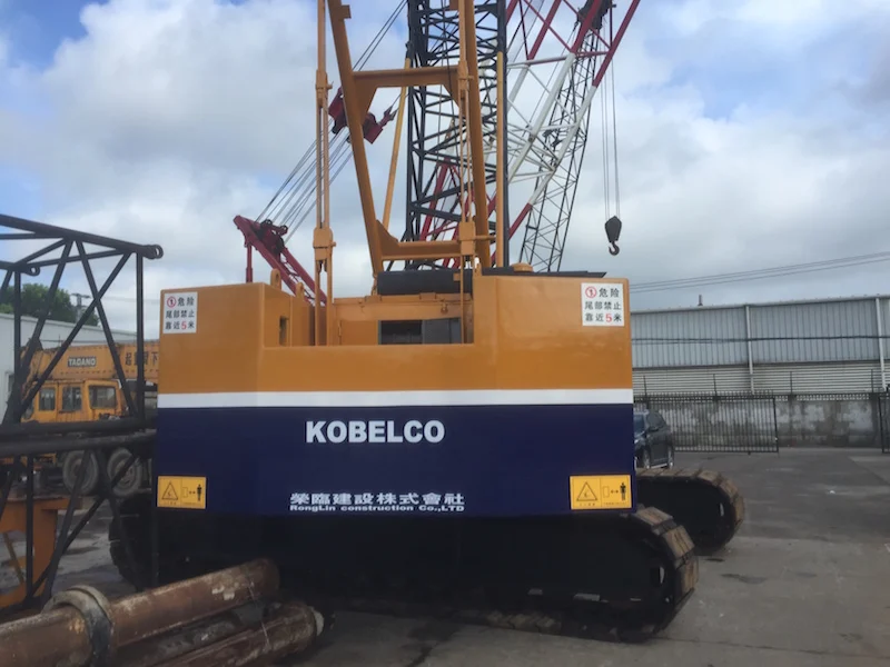 Китайский дизельный двигатель p & h 335 гусеничный кран kobelco запасные части гусеничного крана 7055 для продажи