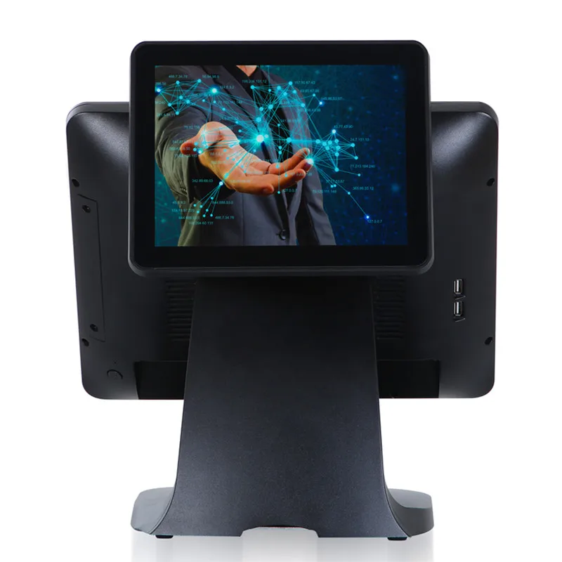 15 Inch All In One Touch Screen Electronic Cash Register Competitive Price Touch POS Cashier Machine