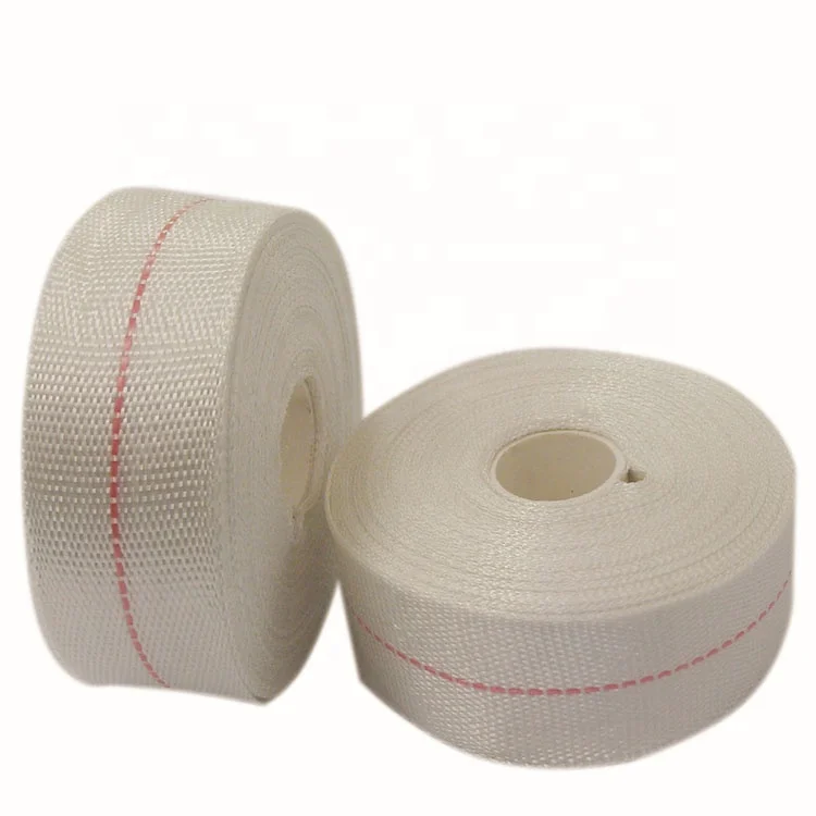 Высококачественная плетеная лента из стекловолокна