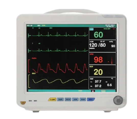 Hot Sale Veterinary Doppler Blood Pressure Monitoring Monitor Equipment for Veterinary clinic