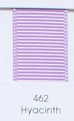 purple color 3 inch 75 mm solid grosgrain ribbon