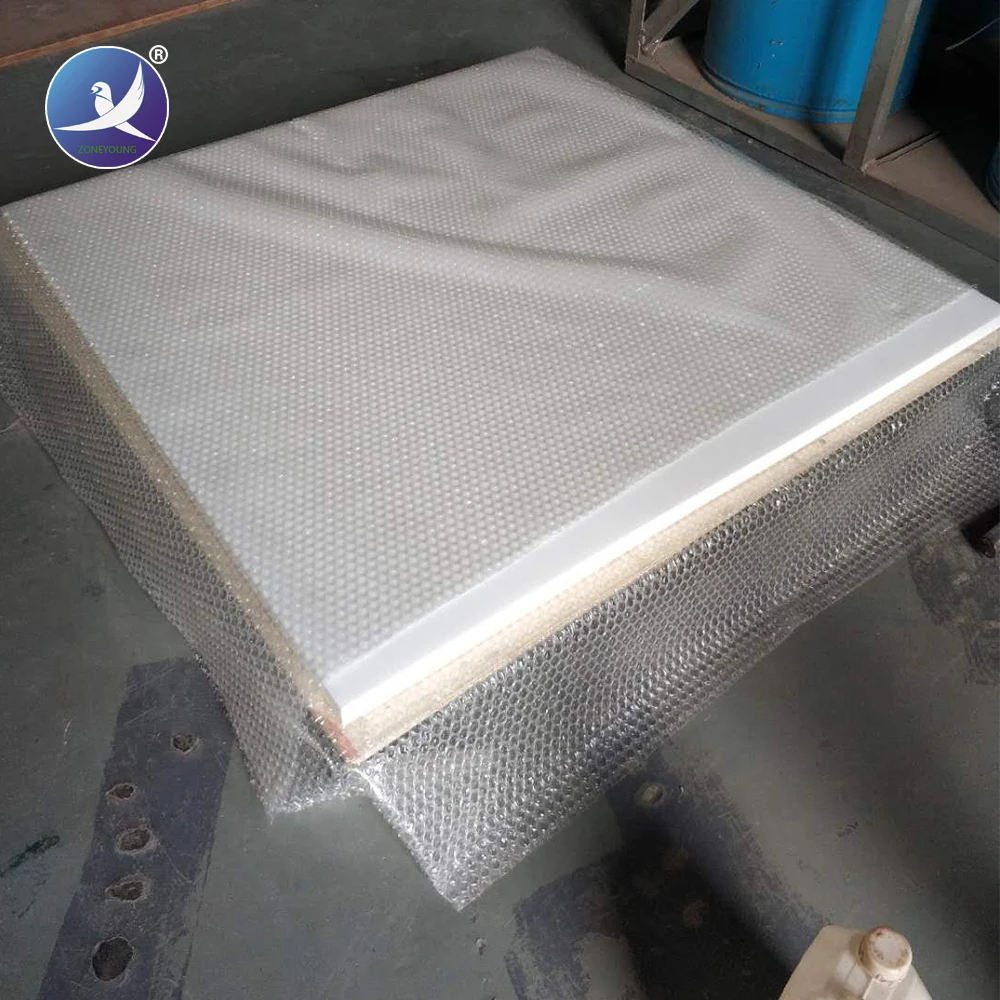 Factory sell Wholesale ptfe sheet ptfe board customizable E.U. standard
