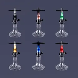 China manufacturer shisha hookha nargile for mini medium size factories shisha pipes