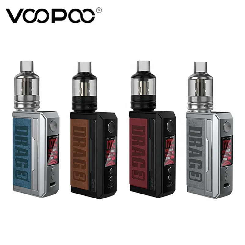 Набор VOOPOO drag 3 177w хит