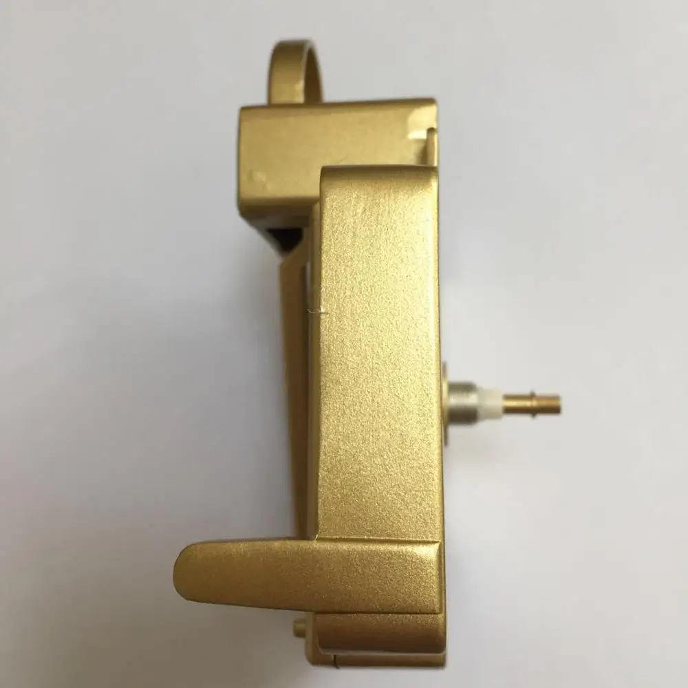 Fashion new model Gold color metal pendulum swing step clock movement for grandfather wall clocks mechanism
