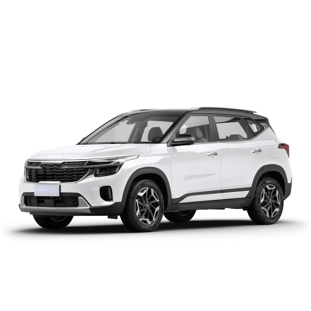Economical Compact Suv Left-Hand Drive Fuel Car 7-Speed Dual Clutch 1.4t Displacement Dct Kias Seltos