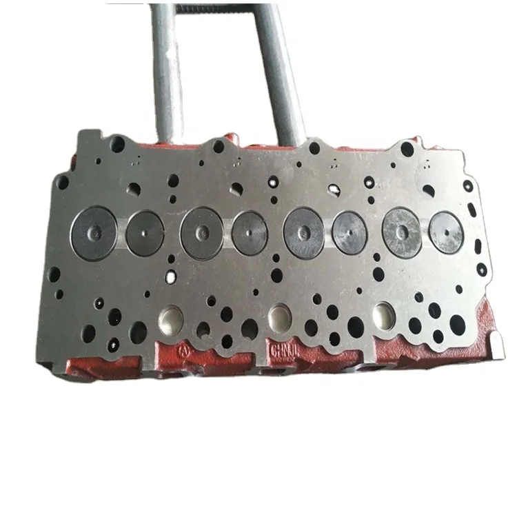 Korean car auto Engine Parts OEM 0K75A-10-100 0K75A10100 JT Completed Cylinder Head