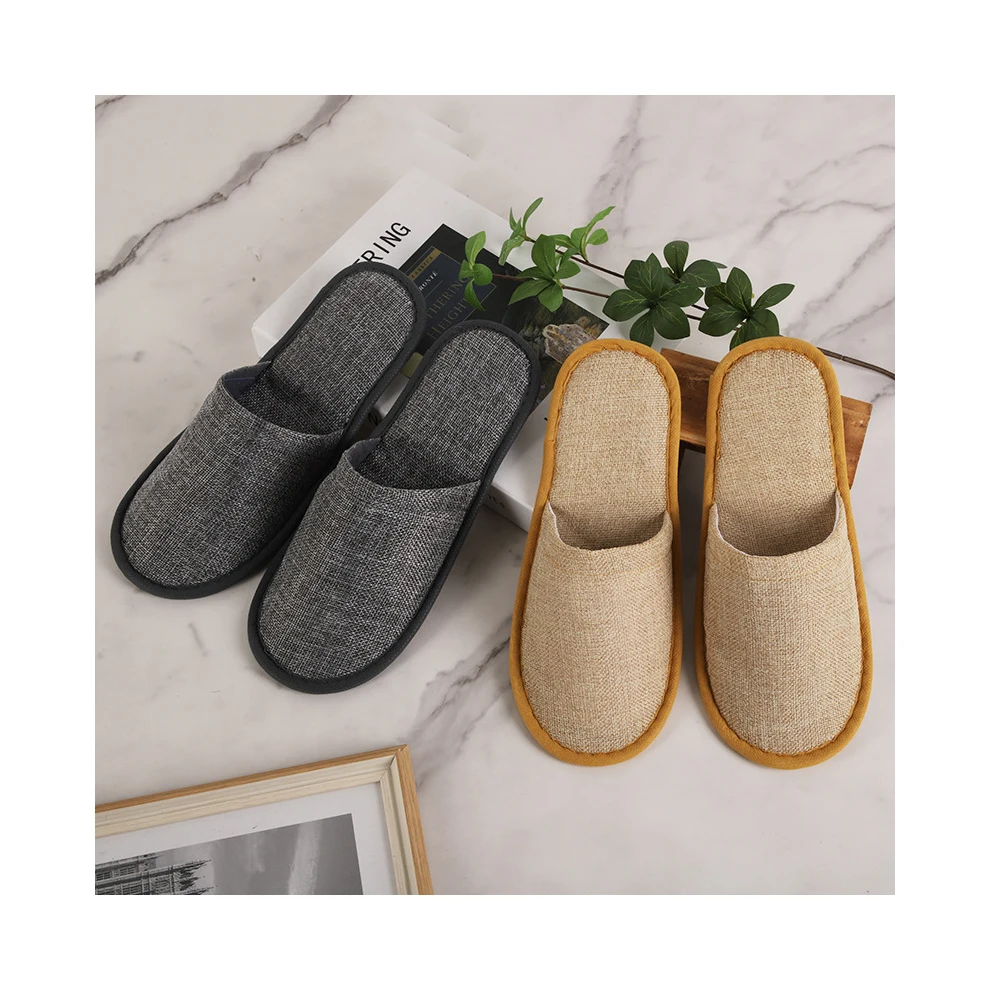 Manufacturer cheap summer eva slippers ladies thick bottom indoor bathroom men house hotel disposable slippers
