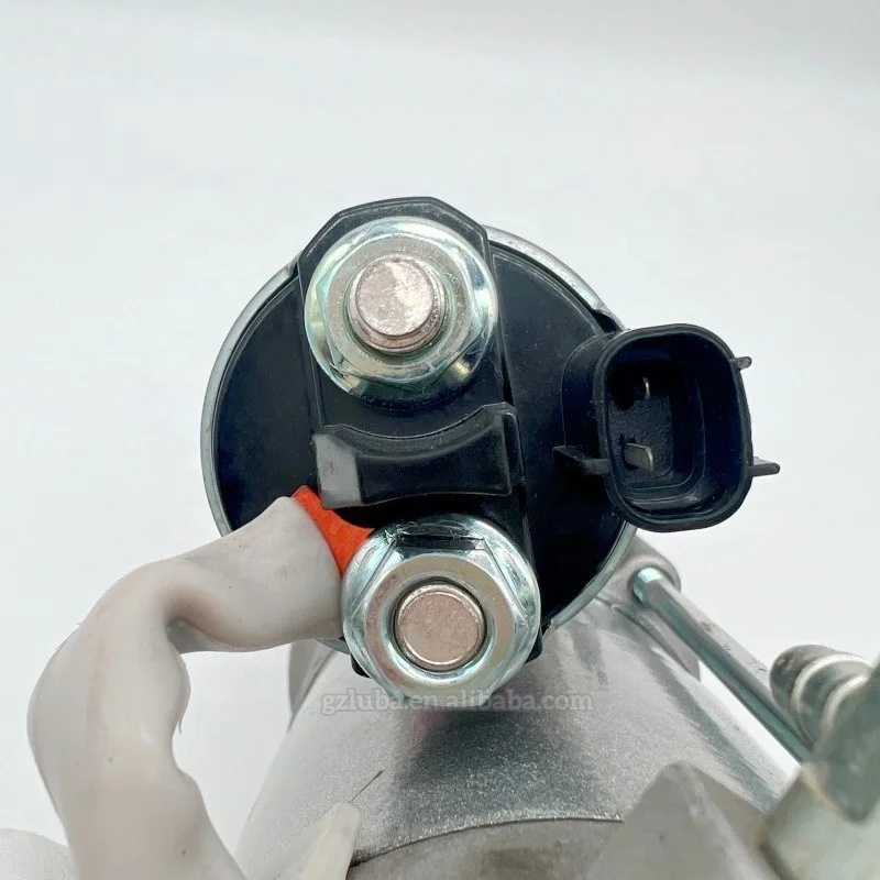 Auto Starter Motor LR080307 LR041976 For Land Rover Discovery 4 Range Rover Sport Range Rover Vogue 3.0L 5.0L