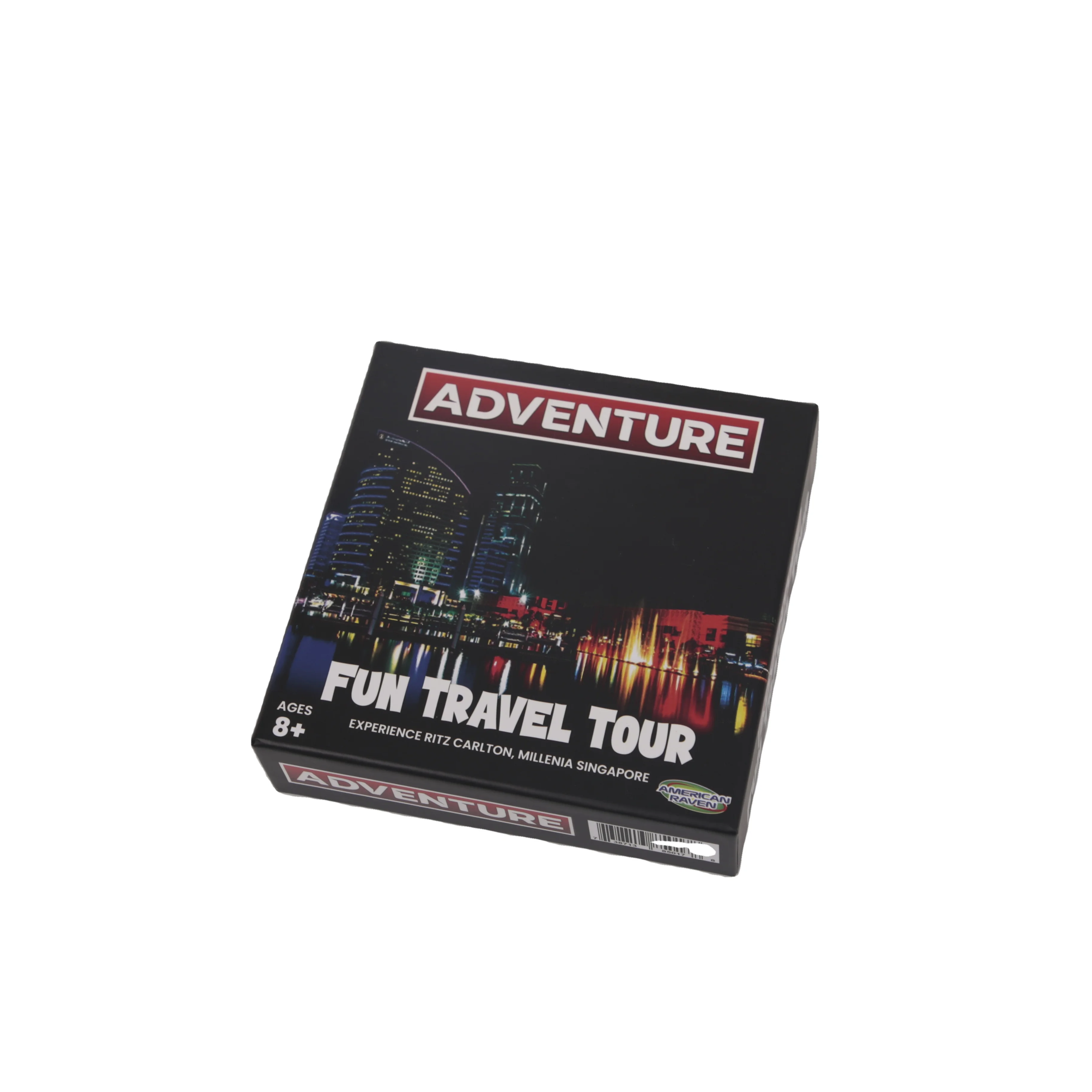 2023 Popular Play Fun Custom Printing Educational Monopoli Board Game For Adults And Kids