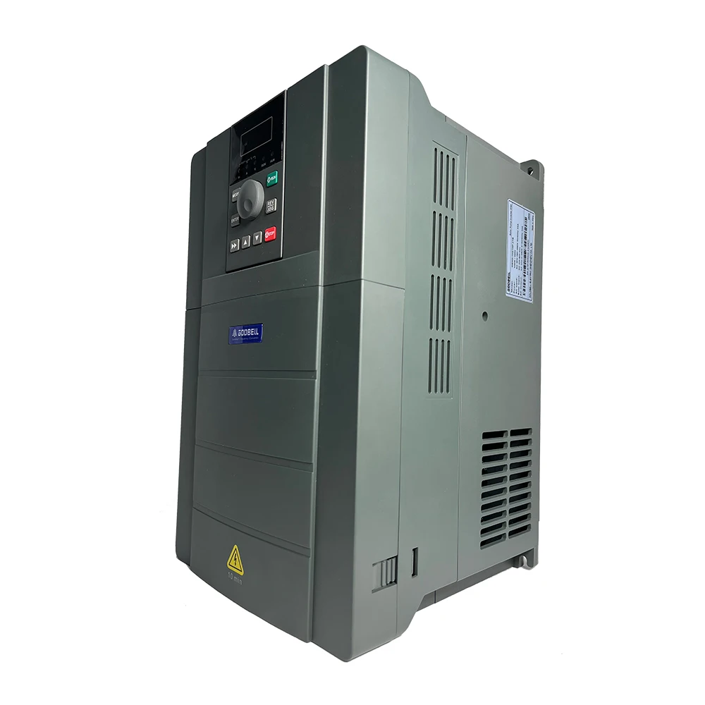 0.75KW - 630KW AC DC Input Photovoltaic Pump Inverter MPPT VFD Solar Pump Inverter 3 Phase