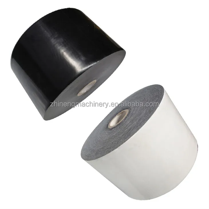 Inner Anticorrosion Tape Outer Mechanical Protection Tape Polyethylene Butyl Rubber Tape