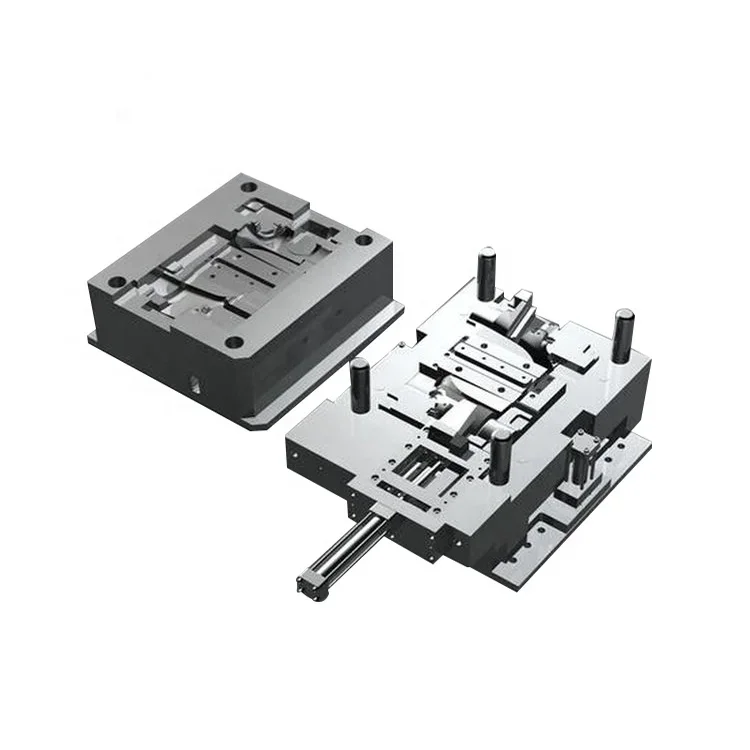 China Technology More Than 17 Years Experience Make Pmma Water Tap Injection Mould