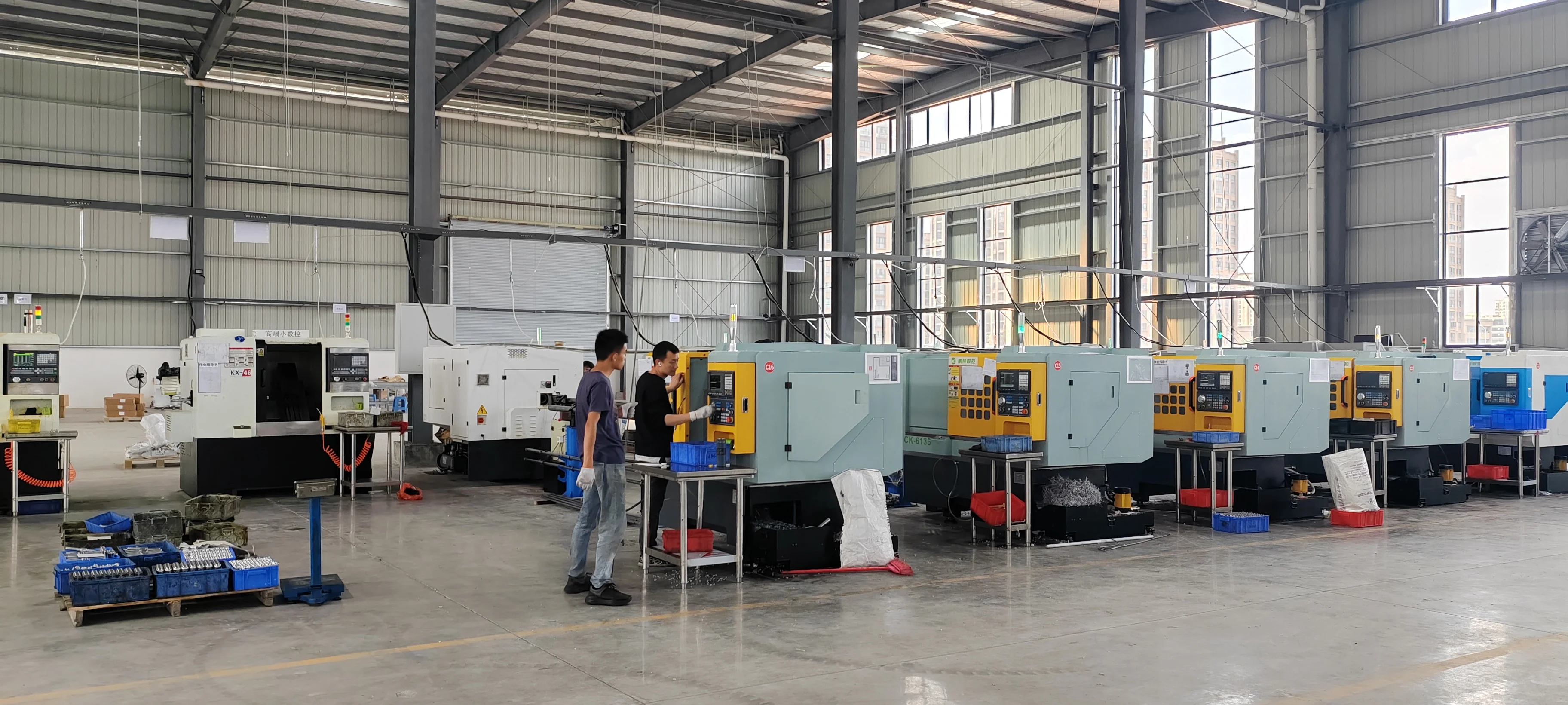 China Manufacturer Clamp On Shaft Collar Stainless Shaft Clamp Collar Shaft Collar Acc. To Din 705