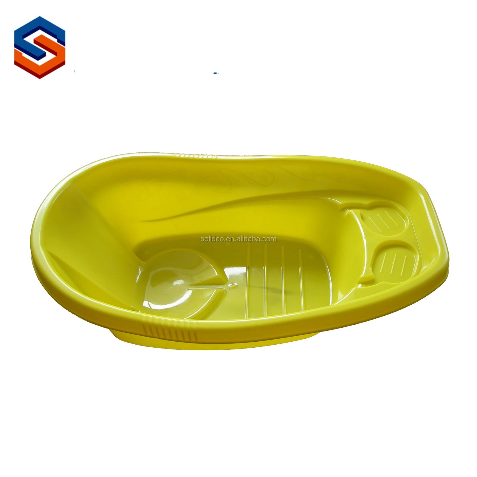 OEM Children Shower Bathtub Mould Plastic Injection Mold